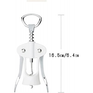 Wing Corkscrew for Red Wine Beer, Duty Metallic Wine Openers