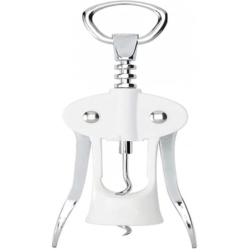 Wing Corkscrew for Red Wine Beer, Duty Metallic Wine Openers