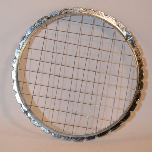 Stainless Steel Egg Chopper, Multifunctional Mold Egg Slicer Fruit Salads Cutter Potato Cutter Eggs Choper Hard Boiled Tomato Cutters Potato Cutters