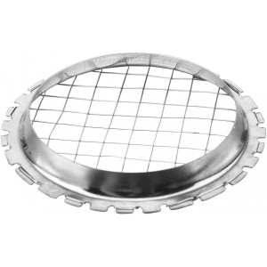 Stainless Steel Egg Chopper, Multifunctional Mold Egg Slicer Fruit Salads Cutter Potato Cutter Eggs Choper Hard Boiled Tomato Cutters Potato Cutters