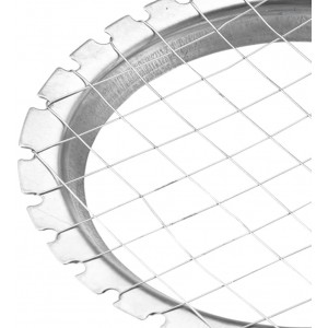 Stainless Steel Egg Chopper, Multifunctional Mold Egg Slicer Fruit Salads Cutter Potato Cutter Eggs Choper Hard Boiled Tomato Cutters Potato Cutters