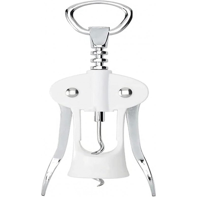Wing Corkscrew for Red Wine Beer, Bottle Opener – Duty Metallic Wine Openers – Multipurpose Corkscrews