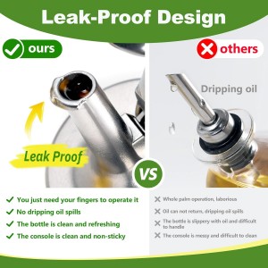 Wine Bottle Stopper, Wine Stopper & Pourer 2 in1, Champagne Stoppers, Bar Pour Bottles Reusable Wine Preserver, Suitable for Alcohol, Wine for Best Christmas and Birthday Gifts for Wine Lovers