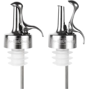 Wine Bottle Stopper, Wine Stopper & Pour...