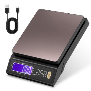 Bonvoisin Baking Scale 0.1 Gram Accuracy...