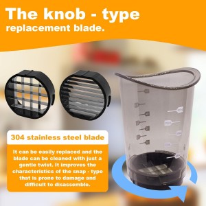 Fruit Slicer Cup | Strawberry Slicer | Grape Cutter | Egg Slicers | Rapid & Safe Slicing Kitchen Gadgets for Easy Food Prep