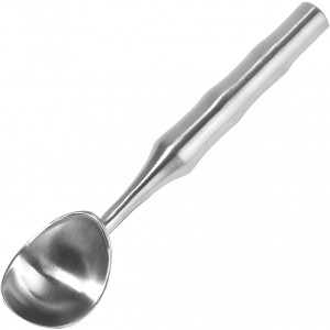 Stainless Steel Ice Cream Scoop - Ergono...