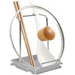 Spoon Rest and Lid Holder for Stove Top ...