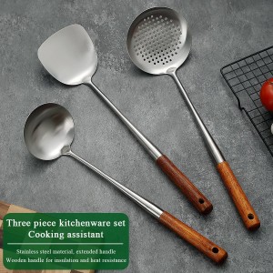 Evanda Wok Spatula Set 17