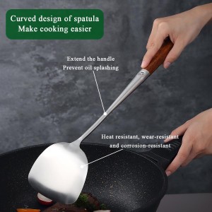 Evanda Wok Spatula Set 17