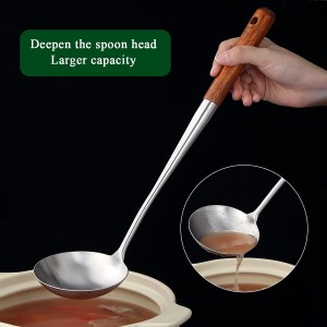 Evanda Wok Spatula Set 17