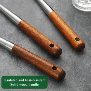 Evanda Wok Spatula Set 17