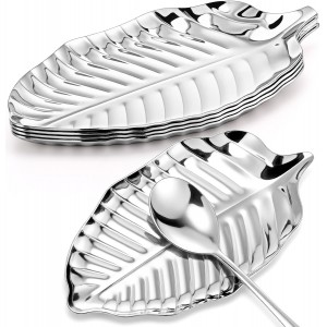 Chengu 4 Pack Leaf Spoon Rest for Stove ...