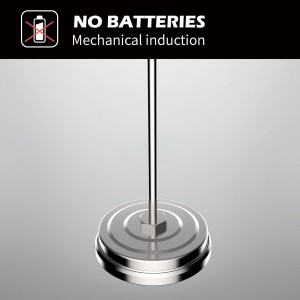 Candy Thermometer with Pot Clip & 8 Inch Probe Length - Best Oil Thermometer for Frying,Candy Thermometer for Candy Making,Tall pots,Candle,Candy Making,Deep Frying (1, 8)