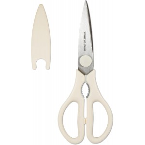 Kitchen Scissors for Food, HUNTER.DUAL H...