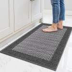 StepRite Kitchen Rugs, Kitchen Mats for Floor, 32