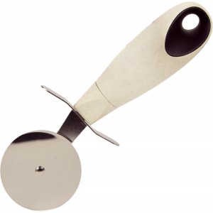Wheat Straw Pizza Cutter, Stainless Stee...