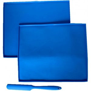 Silicone Baking Mat, Non-Stick Pastry Sh...