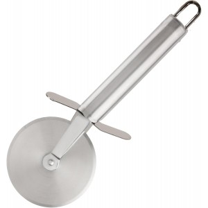 Stainless Steel Pizza Cutter - Slicer fo...