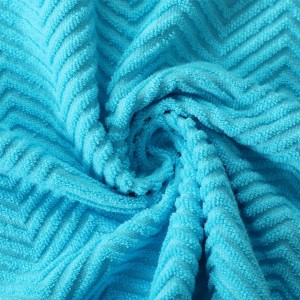 100% Cotton Kitchen Towels and Dishcloths Set, Pack of 8 Super Absorbent 16