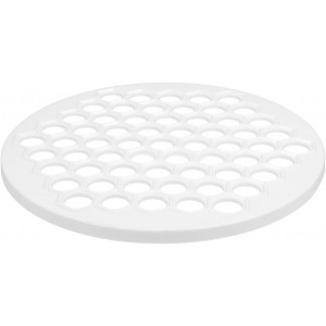 Zerodeko 61holes Dumpling Mold Manti Mak...