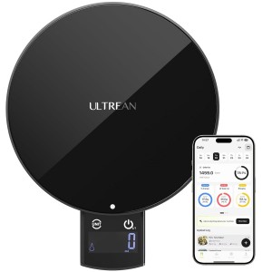 Ultrean Smart Food Scale with Nutritiona...