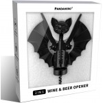 Goth Wine Opener - Valentines Day Gifts for Him&Her,Unique Birthday Gifts for Women or Men