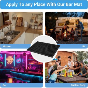 Bar Mat - Premium 18