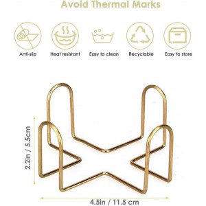 Drink Coasters with Holder 6 Pack, Ceramic Marble Style, Absorbent Abstract Coasters Set, 4in Cup Mat for Any Cups, Home, Living Room Decor, Tabletop-Protection for Coffee Beverage-Navy Blue