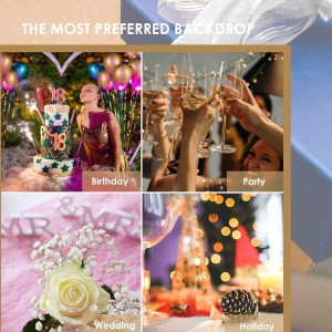 Drink Coasters with Holder 6 Pack, Ceramic Marble Style, Absorbent Abstract Coasters Set, 4in Cup Mat for Any Cups, Home, Living Room Decor, Tabletop-Protection for Coffee Beverage-Navy Blue