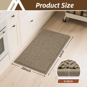 COSY HOMEER Kitchen Rugs 20