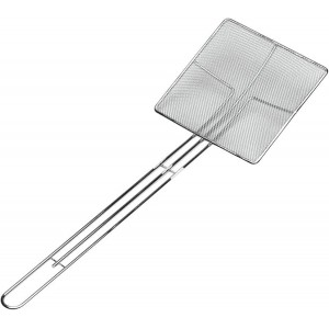 Square Fine Mesh Reinforced Skimmer - 19...