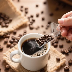 12 Pcs Clear Plastic Ice Scoop, Medium Multi Purpose Plastic Ice Scoop Sets, Ices Cube Scoops for Freezer Ices Machine Dry Goods Canisters Candy Buffet Kitchen Food Coffee Wedding Desserts（6.7 Inch）