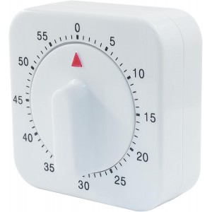 60 Minute Mechanical Kitchen Timer - Lou...