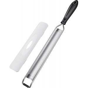 Zester Grater With Handle Cheese Grater ...