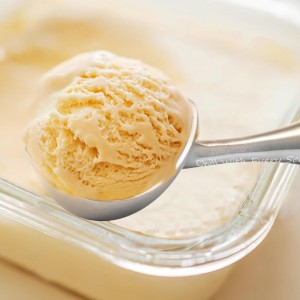 304 Stainless Steel Ice Cream Scoop, All Metal Ice Cream Scooper One-Piece Design, Heavy Duty Scoops with Comfortable Non-Slip Handle, Dishwasher Safe, Summer Gift