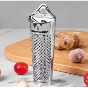 Multifunctional Kitchen Grater and Zester, Ginger, Garlic, Nutmeg, Nut, Walnut and Lemon Tool, Peelers, Slicers and Graters for Kitchen