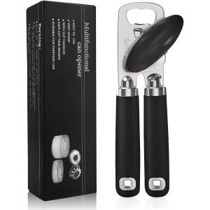 Can Opener Manual, Heavy Duty Stainless ...