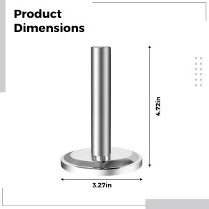 Meat Tenderizer Hammer, 304 Stainless Steel Meat Pounder, Heavy Duty Meat Flattener, Smooth Surface, Dishwasher Safe, Ideal for Tenderizing Meat, Multitasking Kitchen Tool