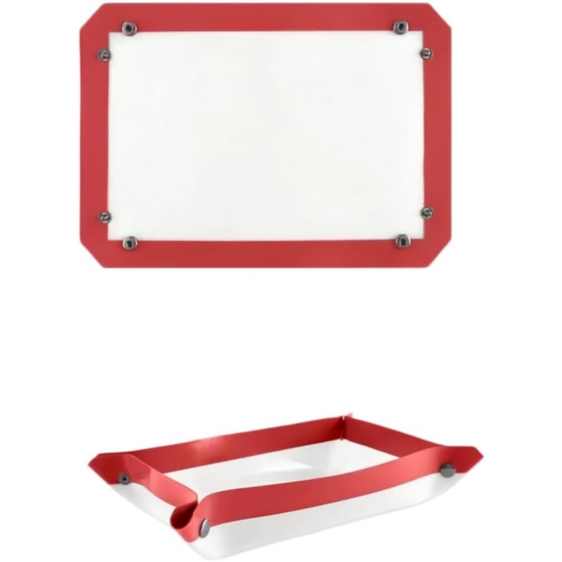 Silicone Fiber Baking Mat with Button, Nonstick Reusable Heat Resistant Baking Sheet for Baking, Roasting.Fit for Quarter Sheet Pans