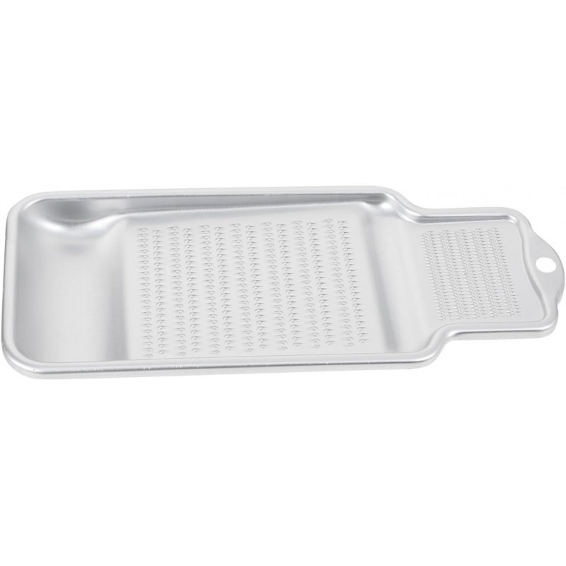 Alipis 1Pc Garlic Grater Portable Fruit Grater Vegetable Shredder Easy Clean Kitchen Tool for Garlic and Ginger Lightweight Design for Everyday Cooking