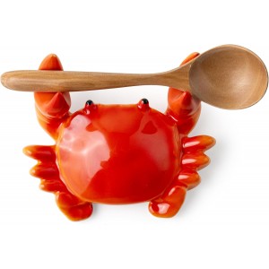 Coffee Spoon Rest for Countertop, Tiny C...