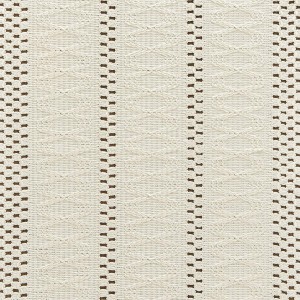 ZeeMart Macrame Style Boho Placemats Set of 4, Ivory Decorative Natural Farmhouse Cotton Woven Place Mats Home Decor for Kitchen Dining Table