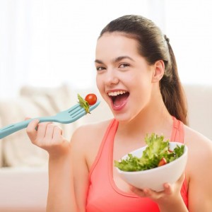 2pcs Silicone Flexible Forks, Non Stick Cooking Fork Multifunctional Spaghetti Fork Heat Resistan-t Baking For-k with Hanging Hole, for Stir Mix Mash(COLOR:Lake Blue, Dark Blue)