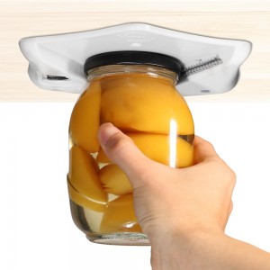 Under Cabinet Jar Opener, Opens Lids Up ...