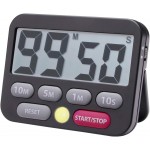 Searon Digital Kitchen Timer, Magnetic, LED Alert, Kickstand for Cooking Classroom Homework Fitness