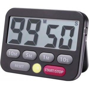 Searon Digital Kitchen Timer, Magnetic, ...