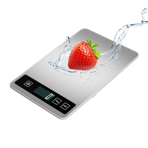 YFL Food Scale, 33lb Digital Kitchen Sca...