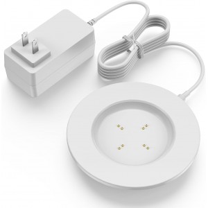 Charging Coaster 2 Compatible with Tempe...