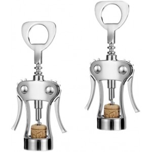 Corkscrew Wine Opener, Bottle Opener, Wi...